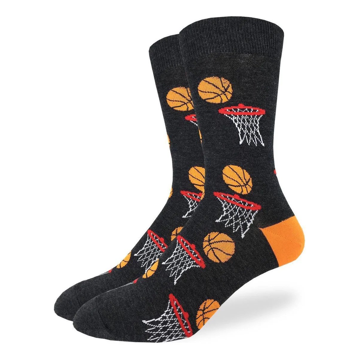 Basketball (XL) - Good Luck Sock