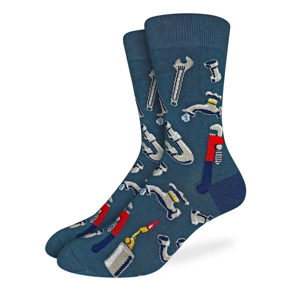 Plumber - Good Luck Sock
