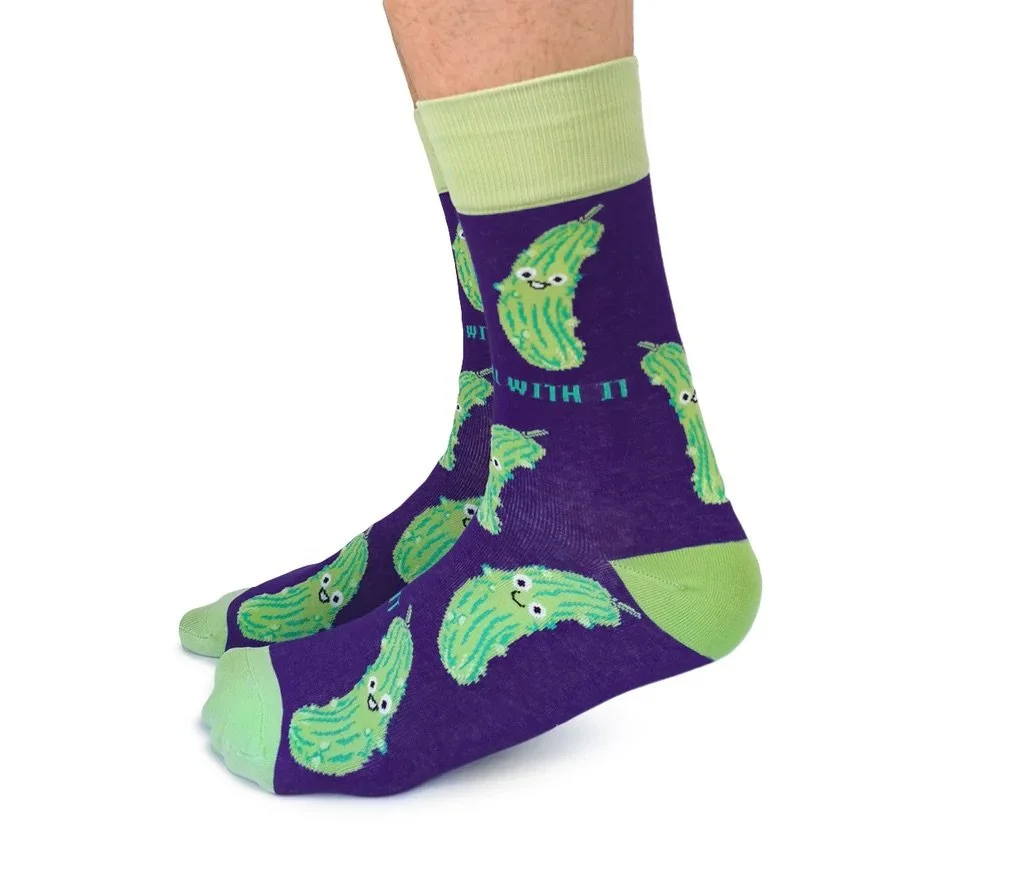 Dill With It - Uptown Sox