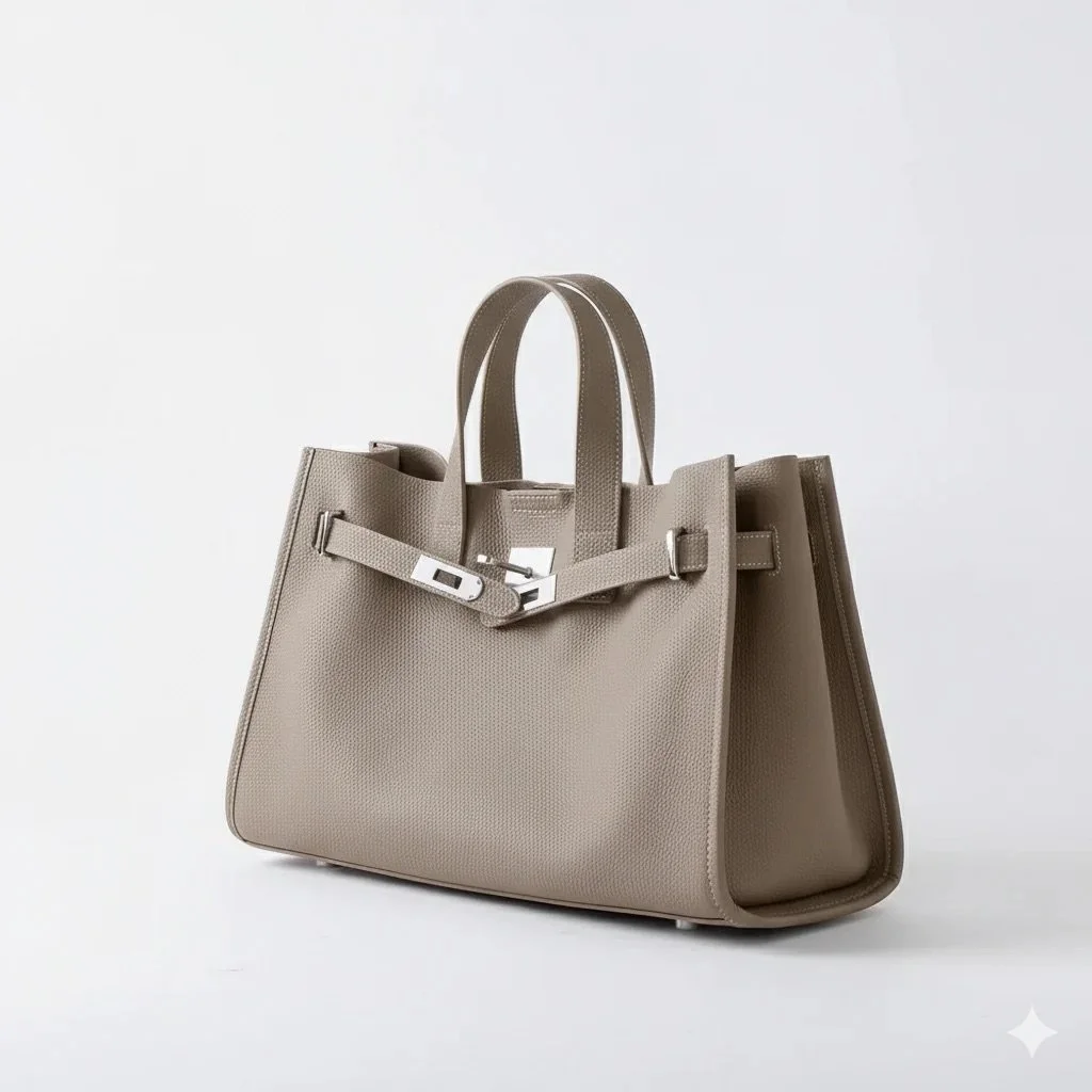 Urban Chic Tote Bag