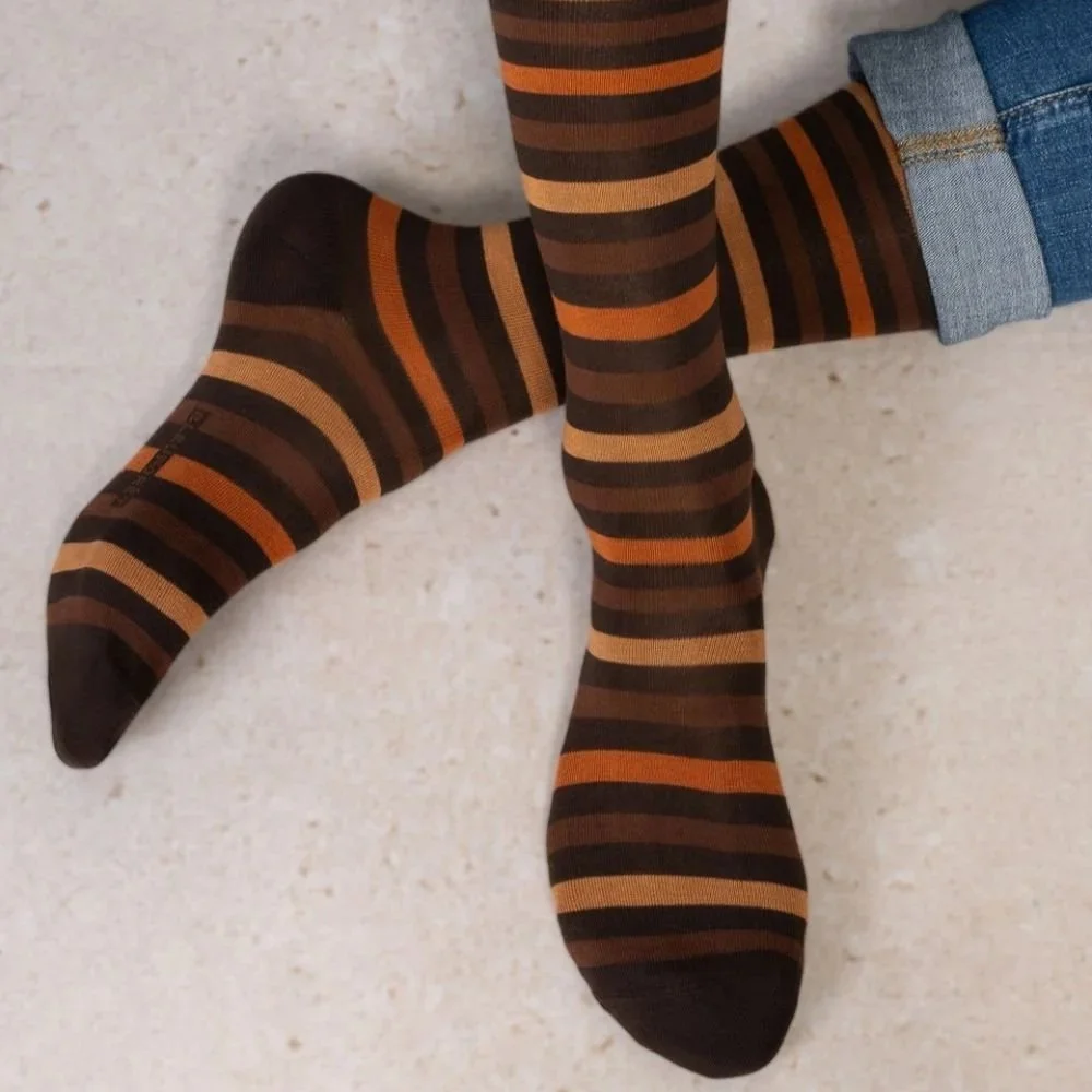 BF7122-Cotton-Striped-Crew-Marron-Cuir-Model.jpg