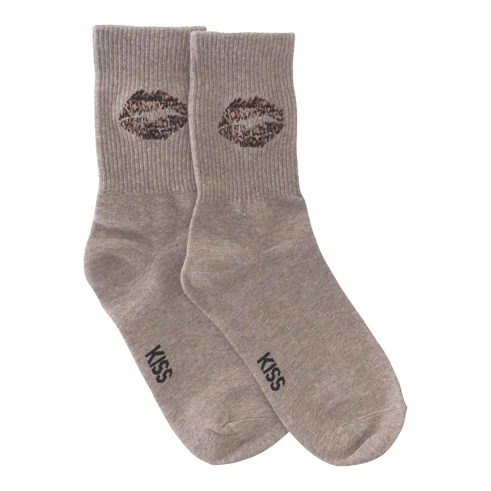 Leopard Lips Crew - Lim Lim