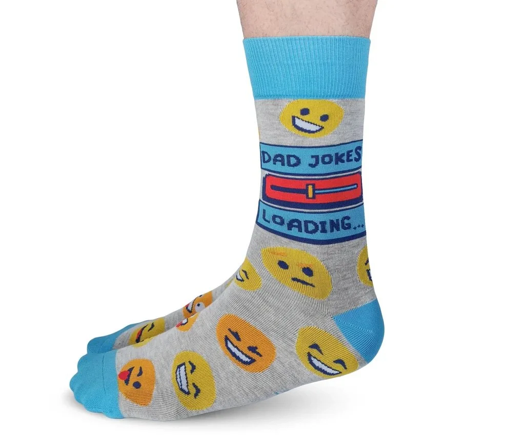 Dad Jokes - Uptown Sox
