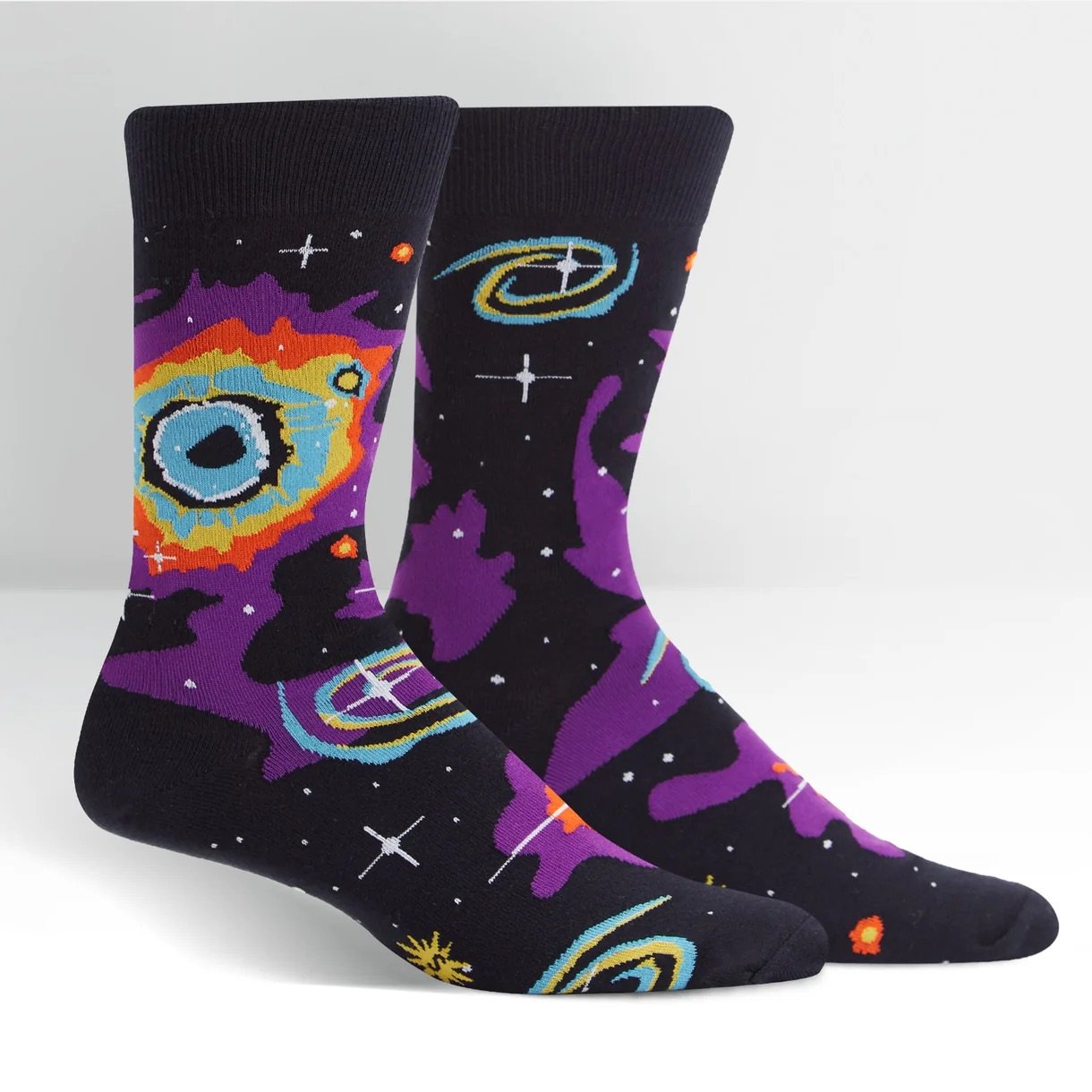 Helix Nebula Crew - Sock It To Me