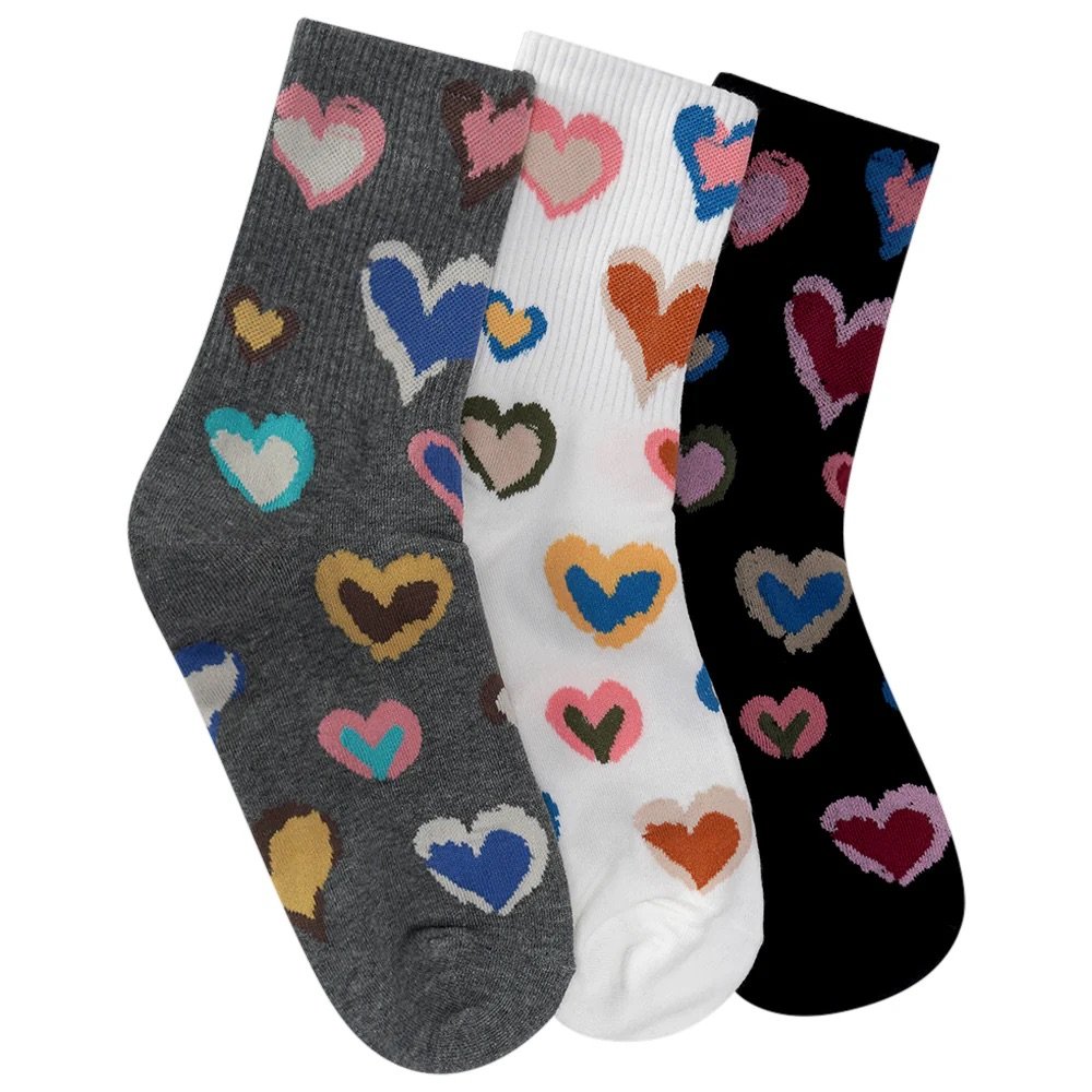 Heart Soul Crew (3 colours) - Lim Lim