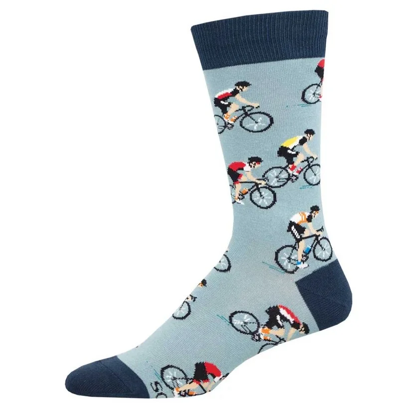 Cycling Crew - Socksmith