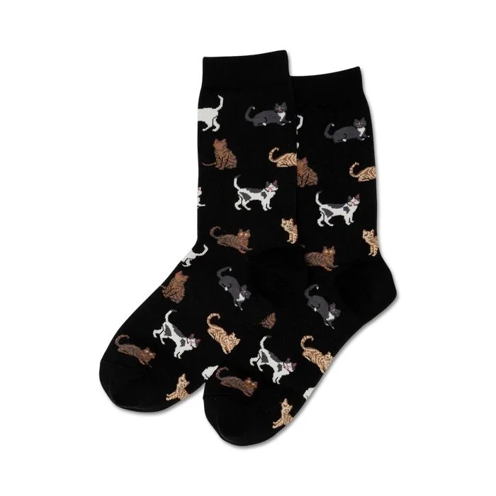 Cats - Hot Sox