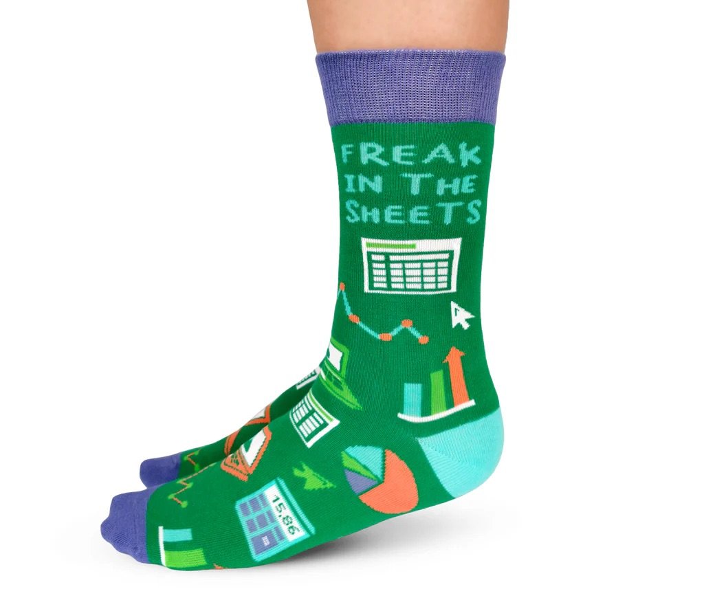 Freak In The Sheets - Uptown Sox