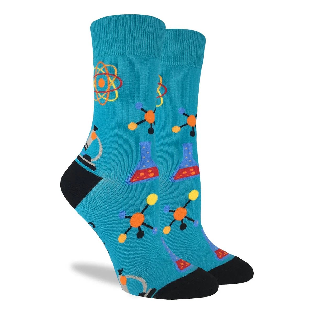 Science - Good Luck Sock