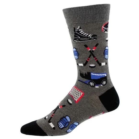 Hockey Gear (Mens) - Socksmith