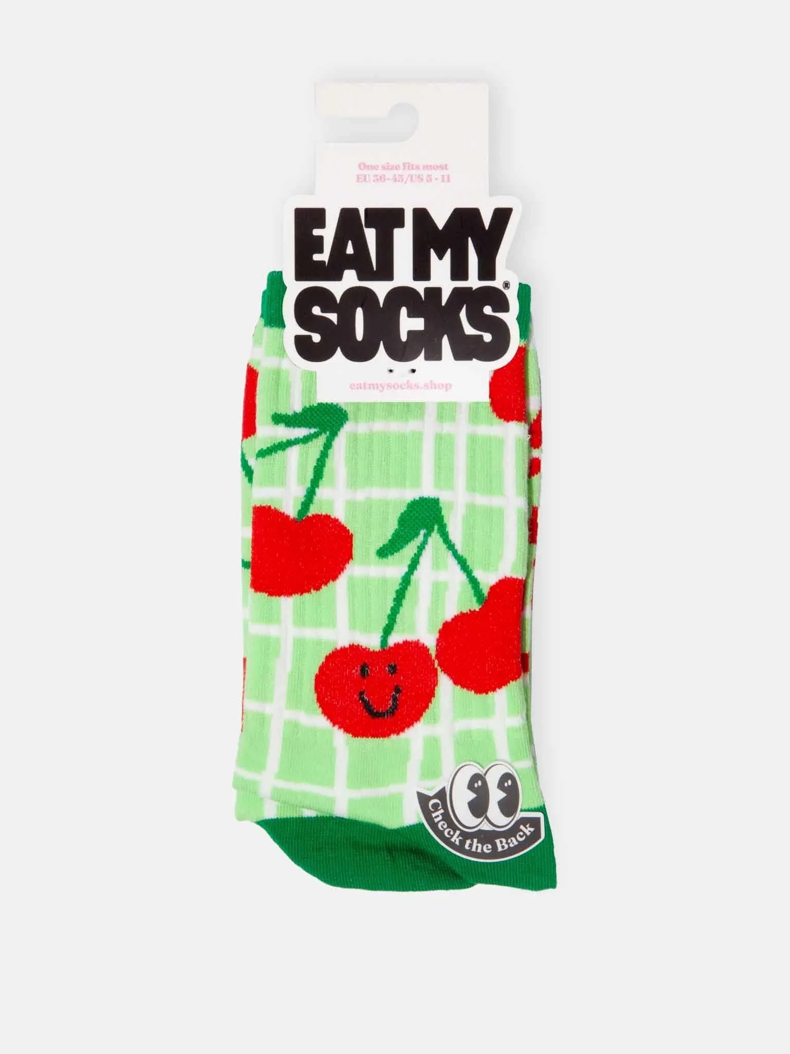 Cherry Crew - Eat My Socks
