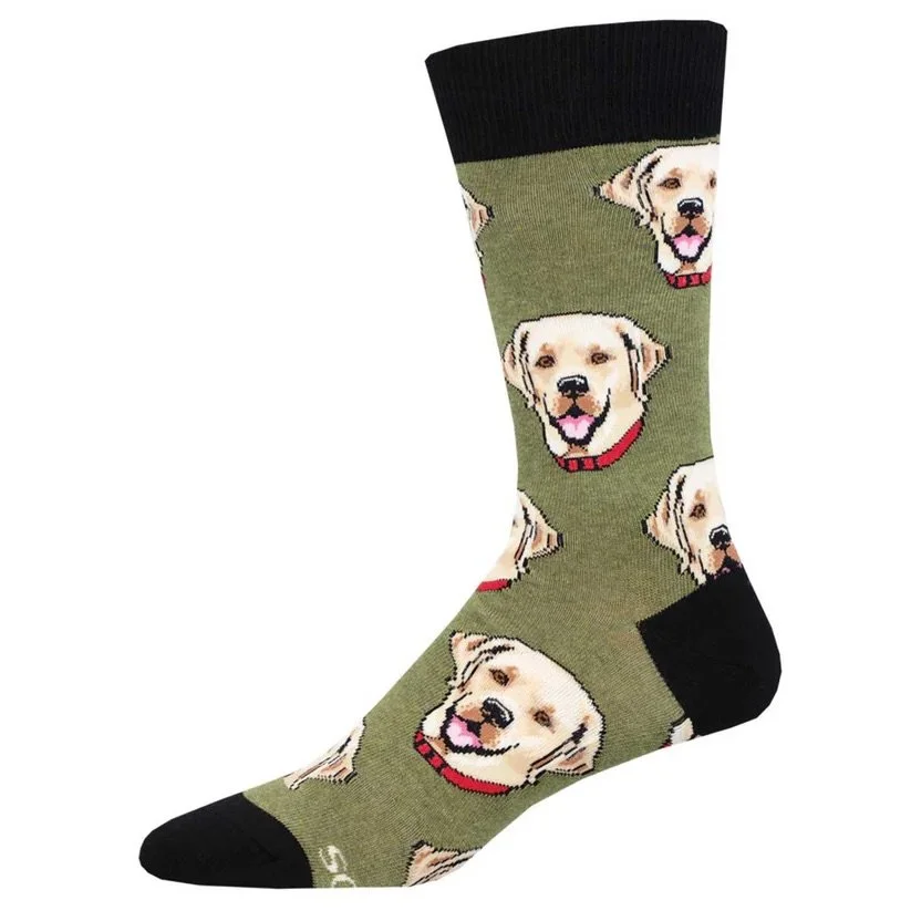 Labrador Crew - Socksmith