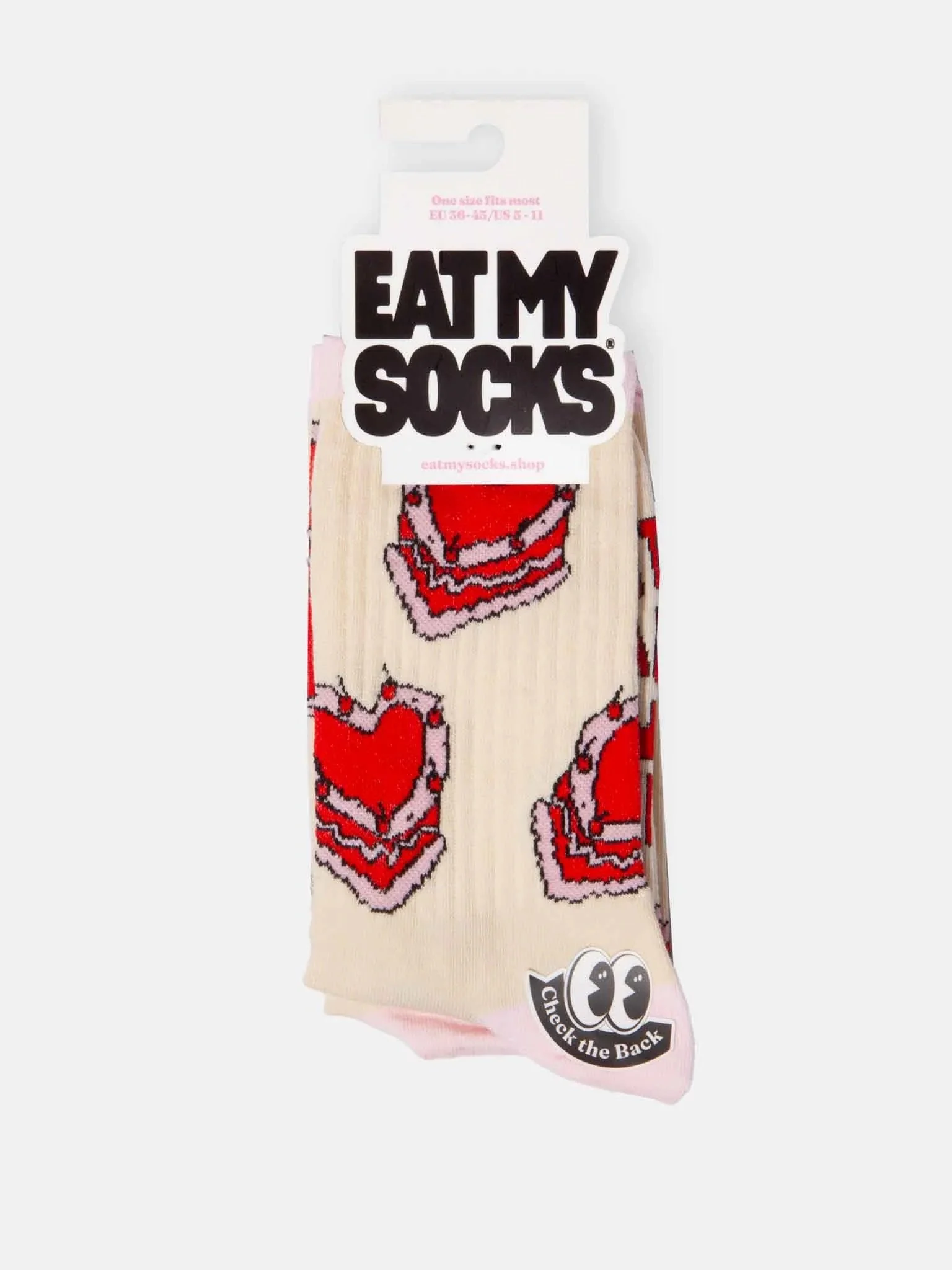Eat Cake Crew - Eat My Socks
