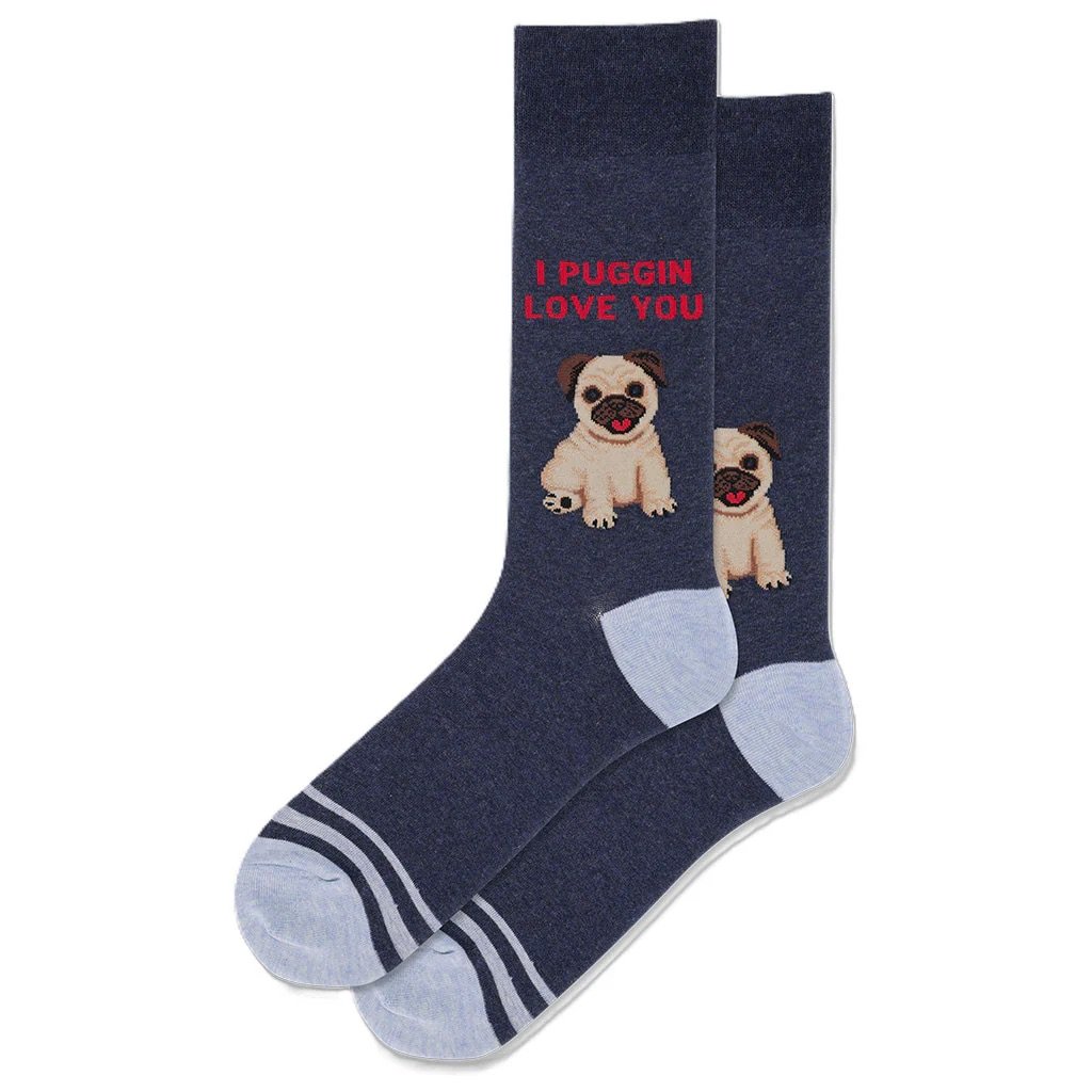 I Puggin Love You - Hot Sox