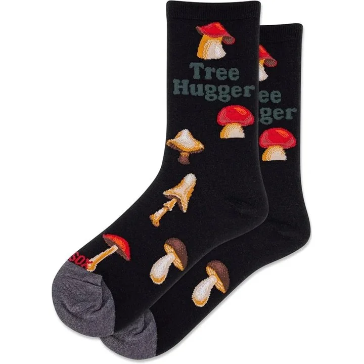 Tree Hugger - Hot Sox