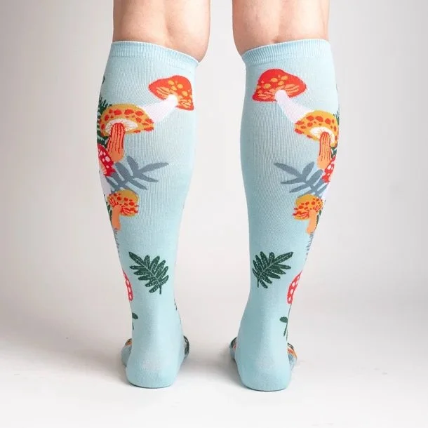 F0645-Wonderland-Mushrooms-Knee-High-Model-Back.jpeg