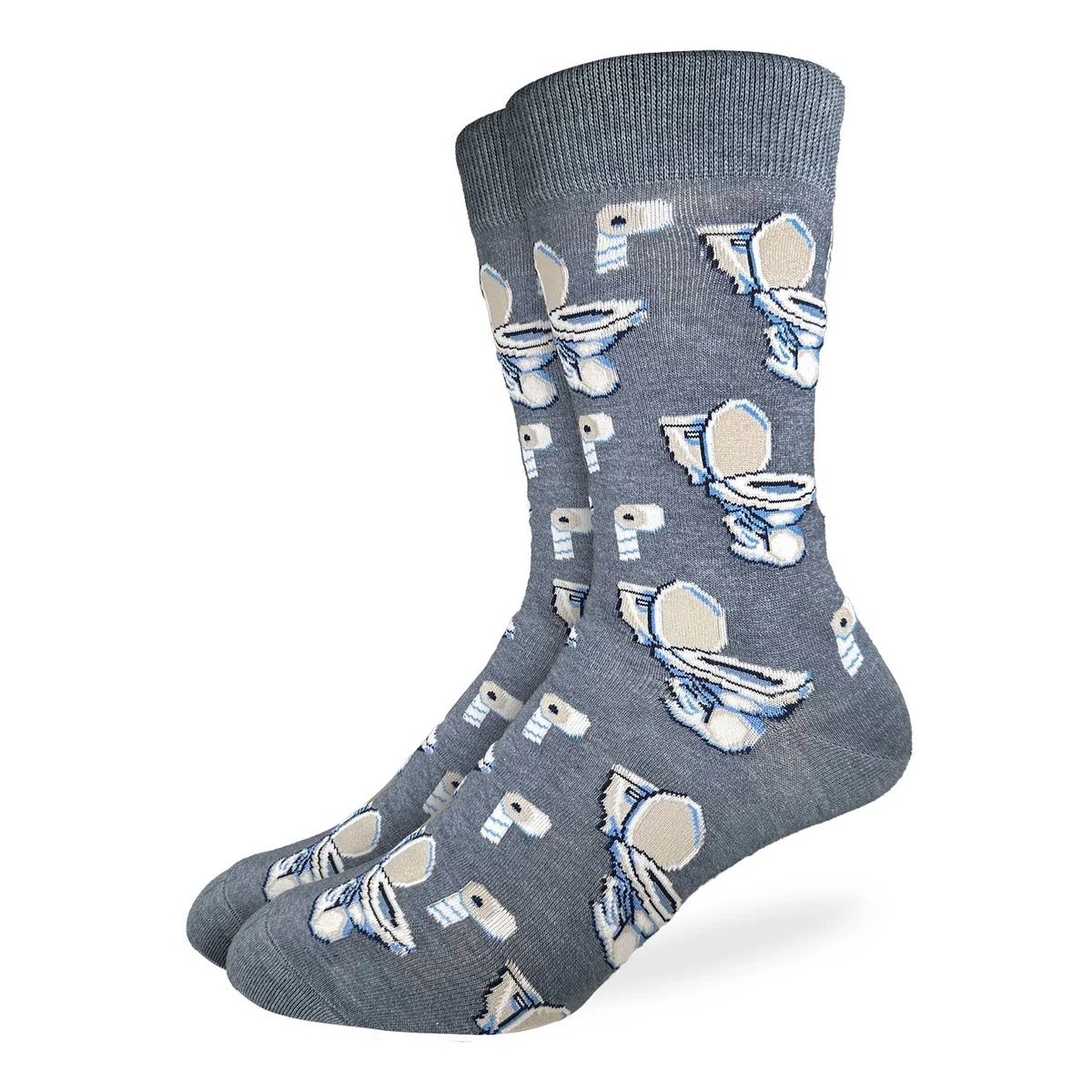 Toilets - Good Luck Sock