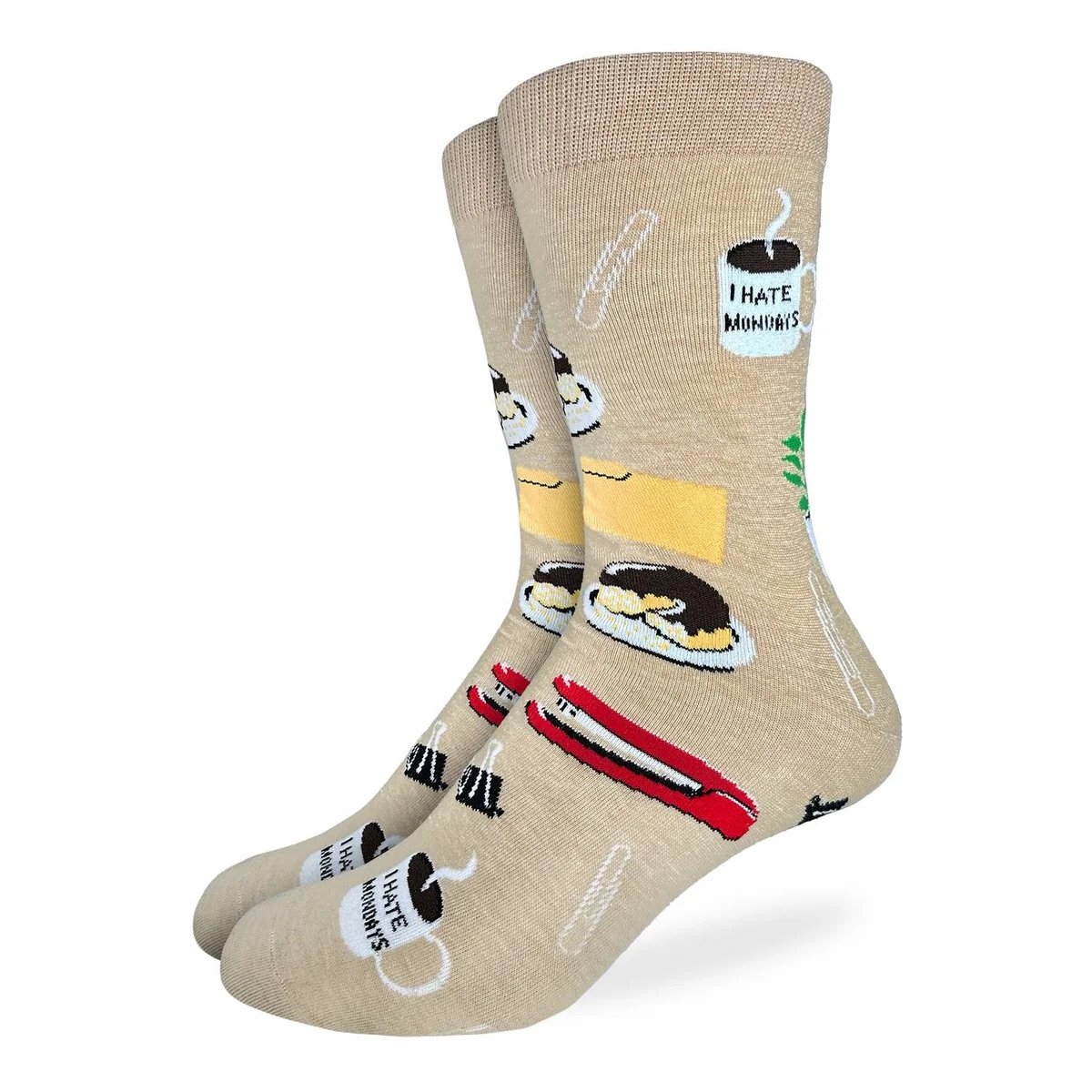 Office Worker - Good Luck Sock
