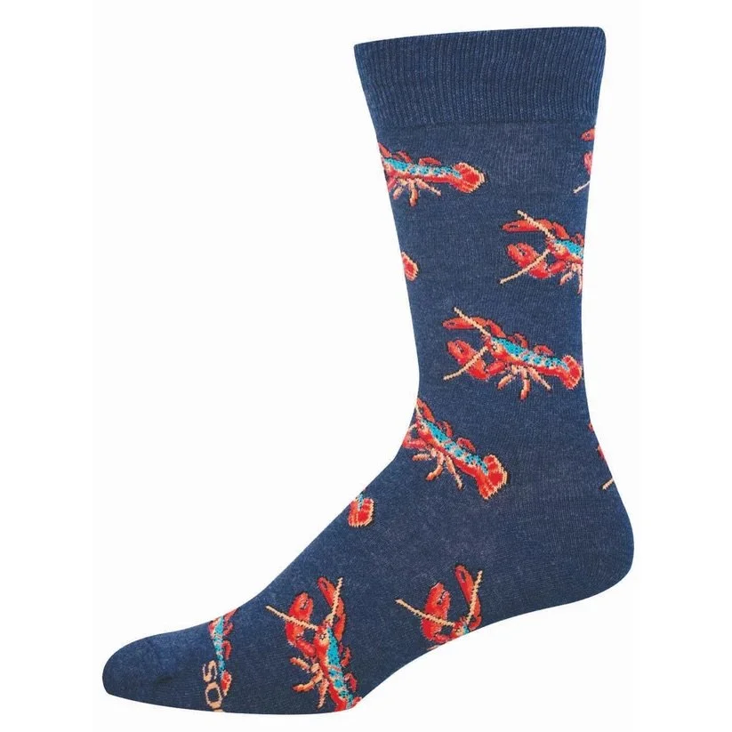 Be My Maine Lobster - Socksmith