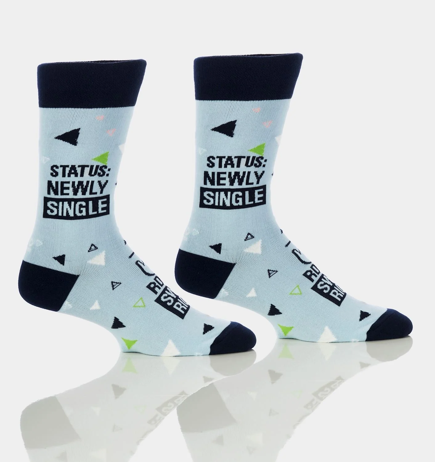 Status: Newly Single - Yo Sox