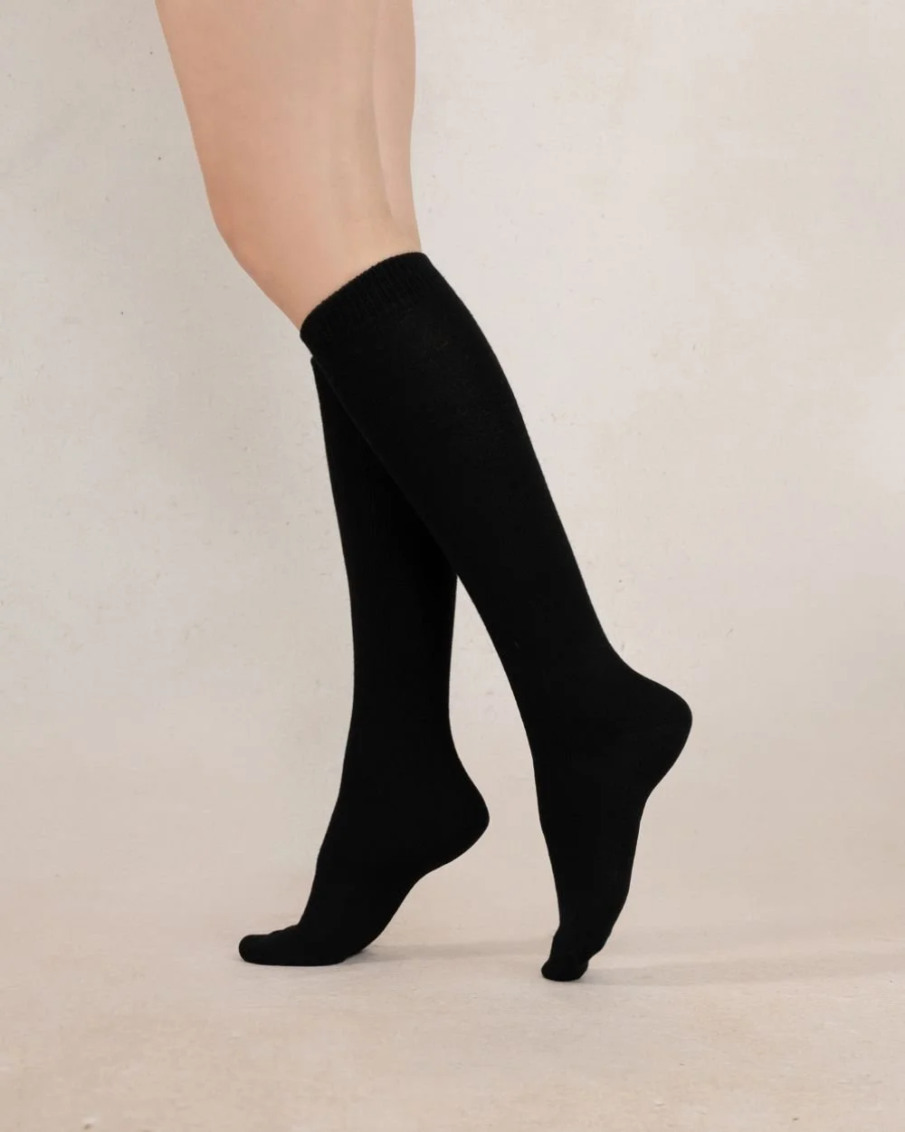 Cashmere Knee High (3 colours) - Bleuforêt