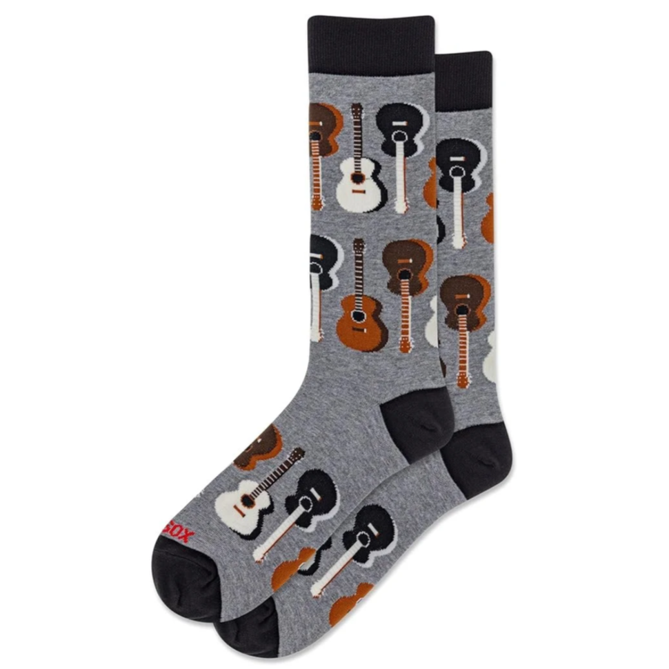 Acoustic Guitars - Hot Sox