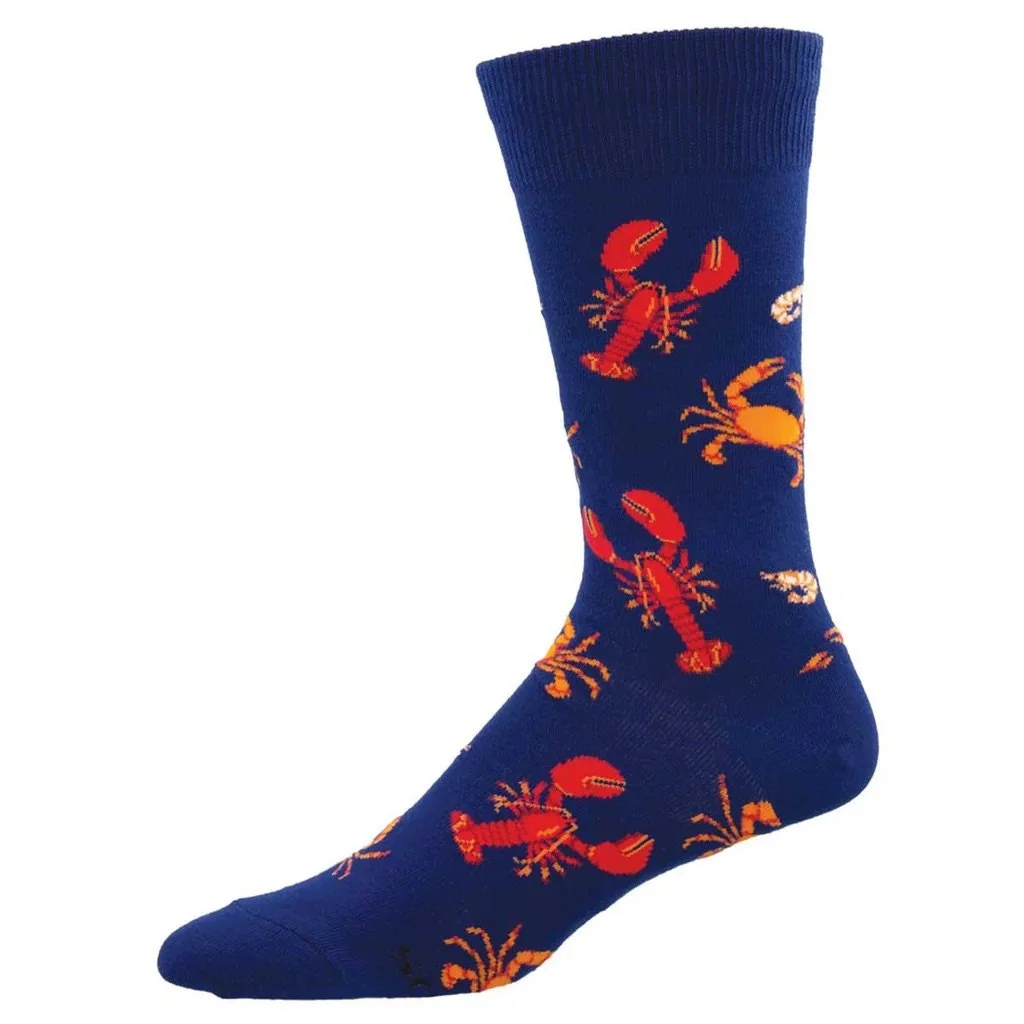Seafood Platter Crew - Socksmith