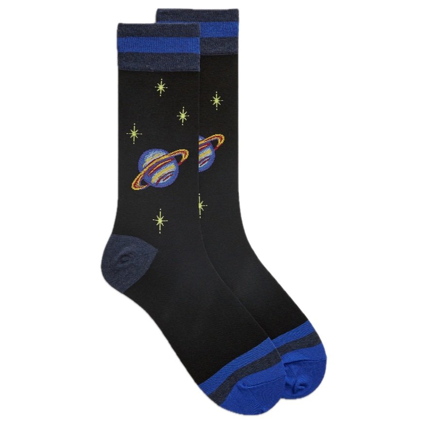 Planet Saturn - Hot Sox