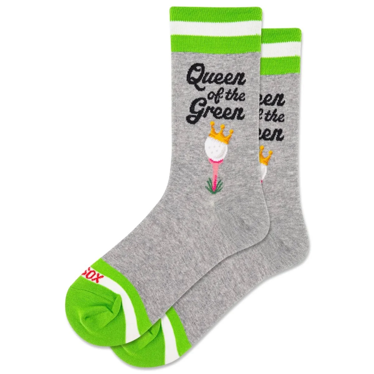 Queen Of The Green - Hot Sox