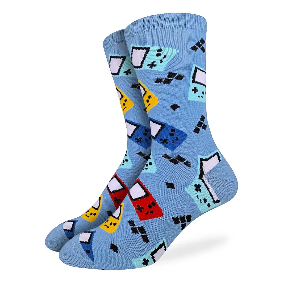 Handheld Game Console - Good Luck Sock