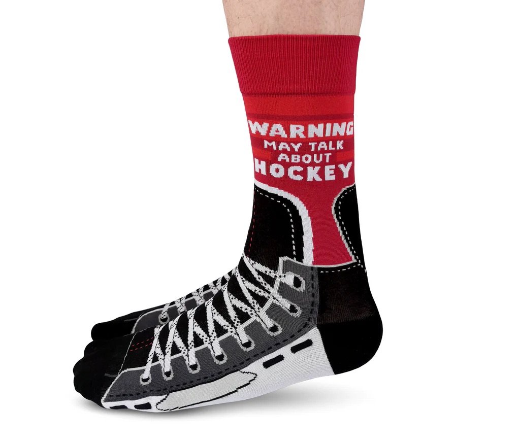 Hockey Talk - Uptown Sox