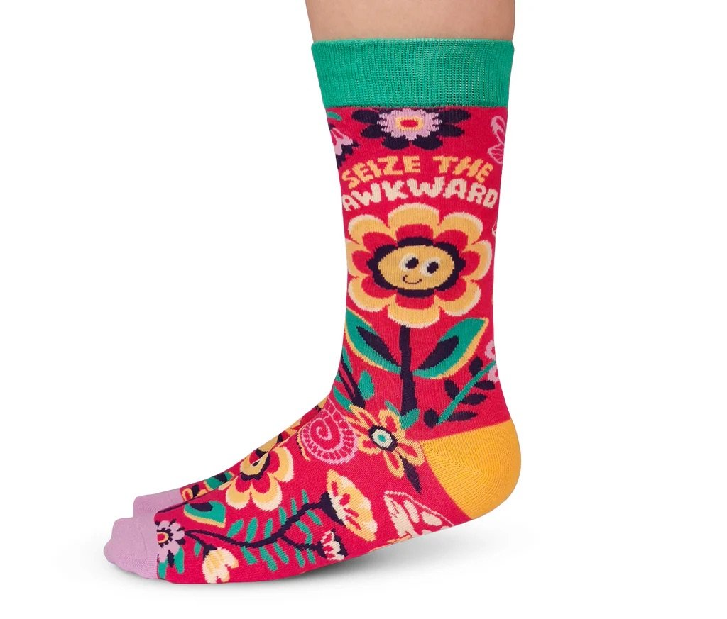 Seize The Awkward - Uptown Sox