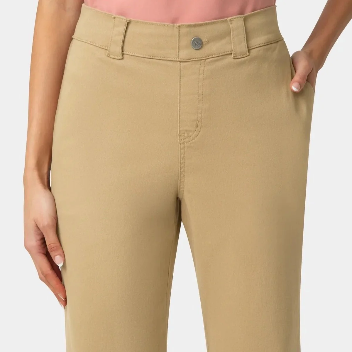 Hue-U24707-Ultra-Stretch-Chino-Kick-Flare-Tannin-close.jpg