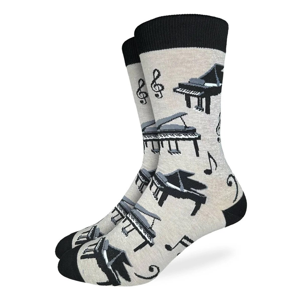 Pianos - Good Luck Sock