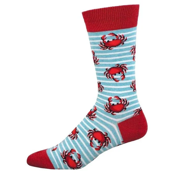 Crabby Crew - Socksmith