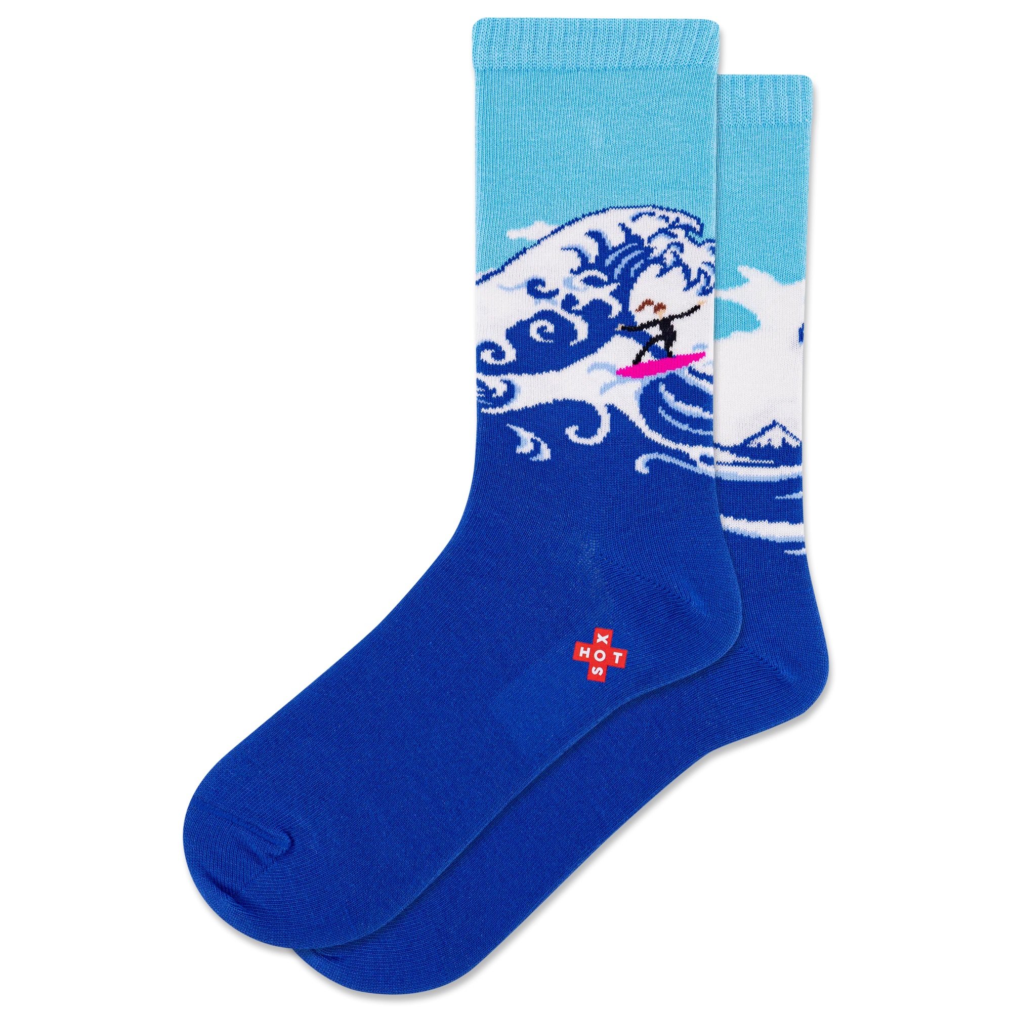 Ride The Wave - Hot Sox (Artist Series)