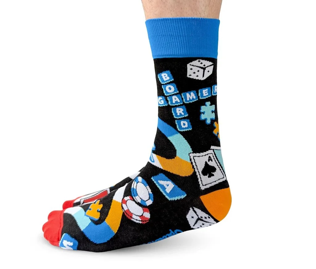 Board Gamer - Uptown Sox