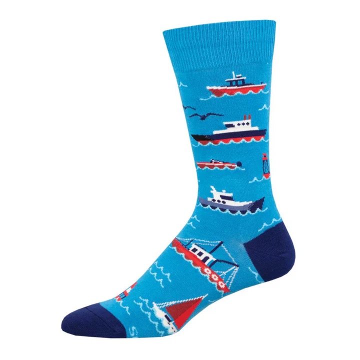Don't Rock The Boat - Socksmith