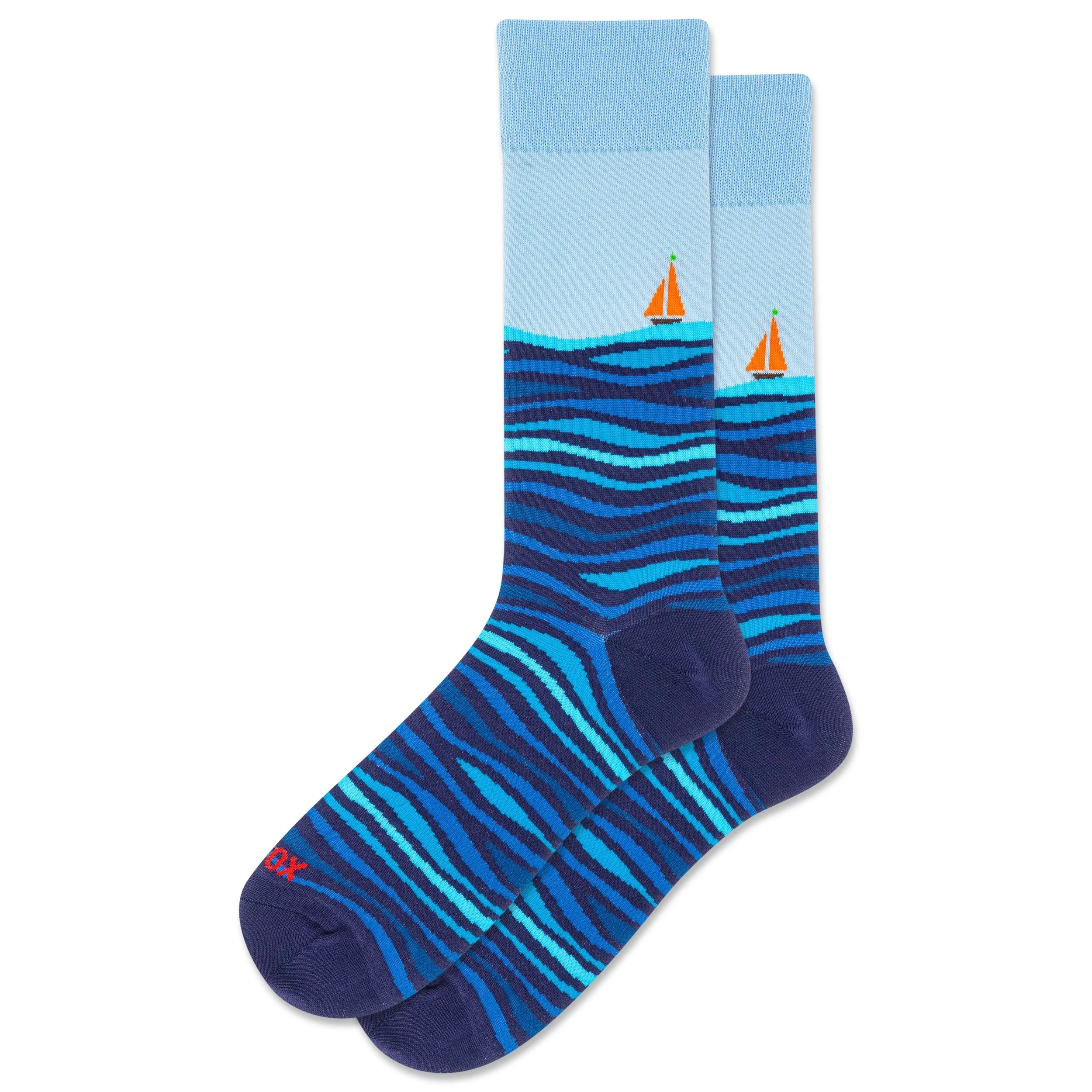 Sailing Crew - Hot Sox