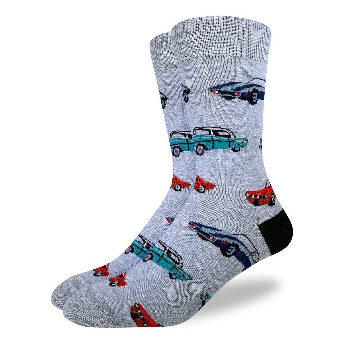 Cars (XL) - Good Luck Sock