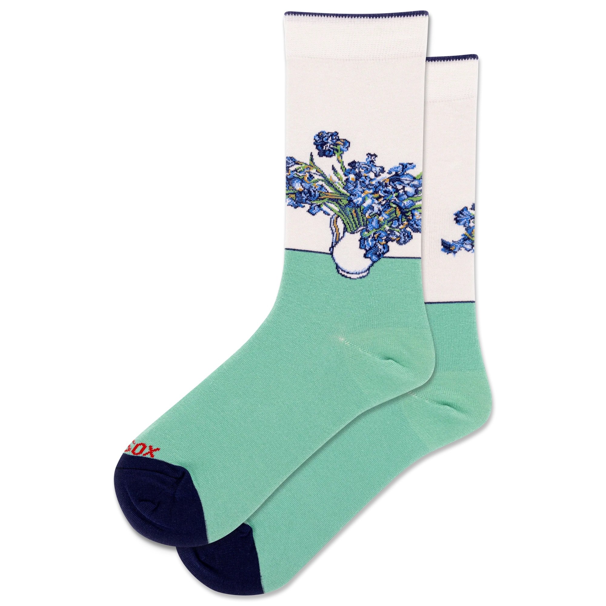 "Irisies" - Hot Sox (Artist Series)
