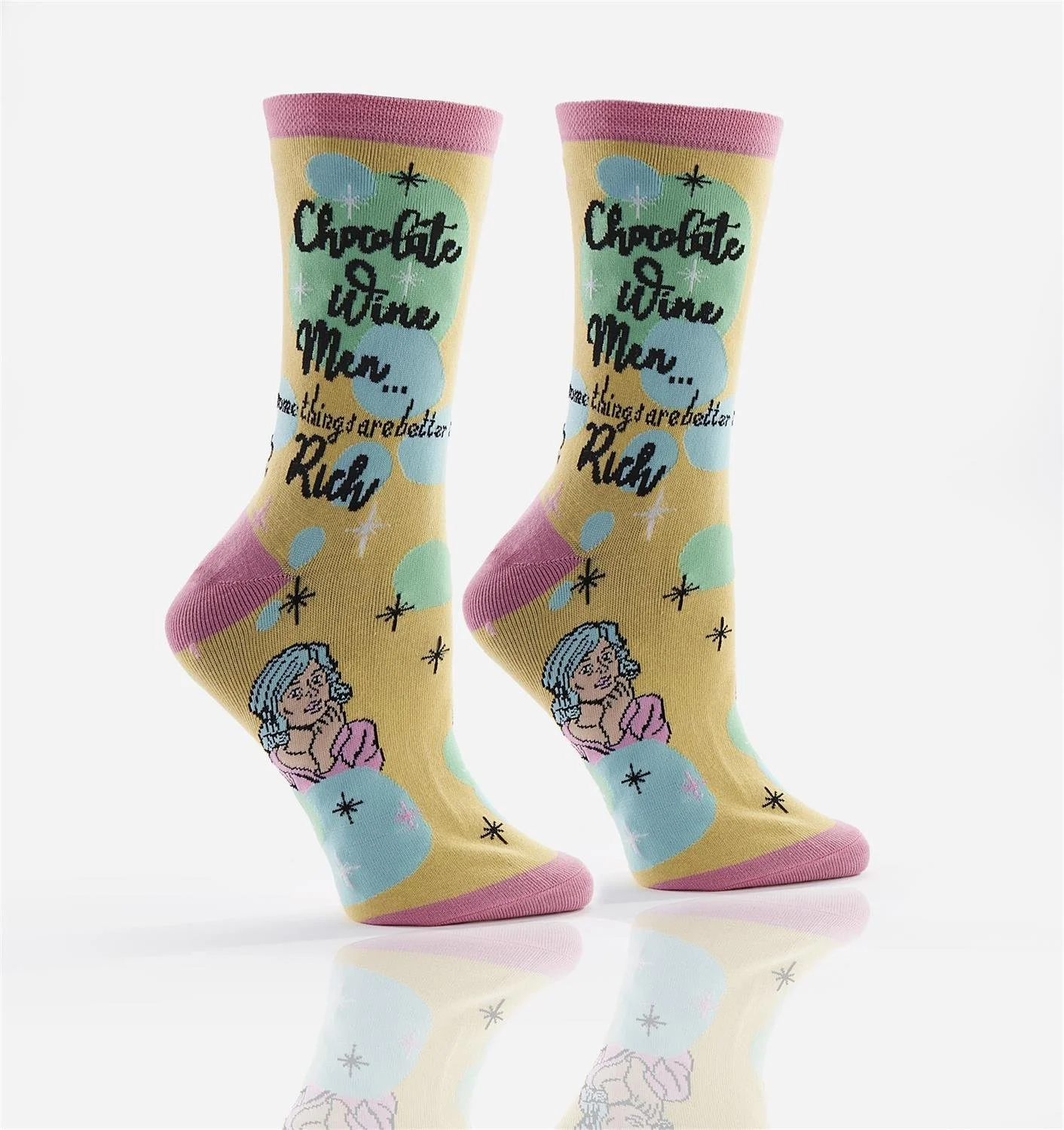 Everything A Woman Needs - Yo Sox