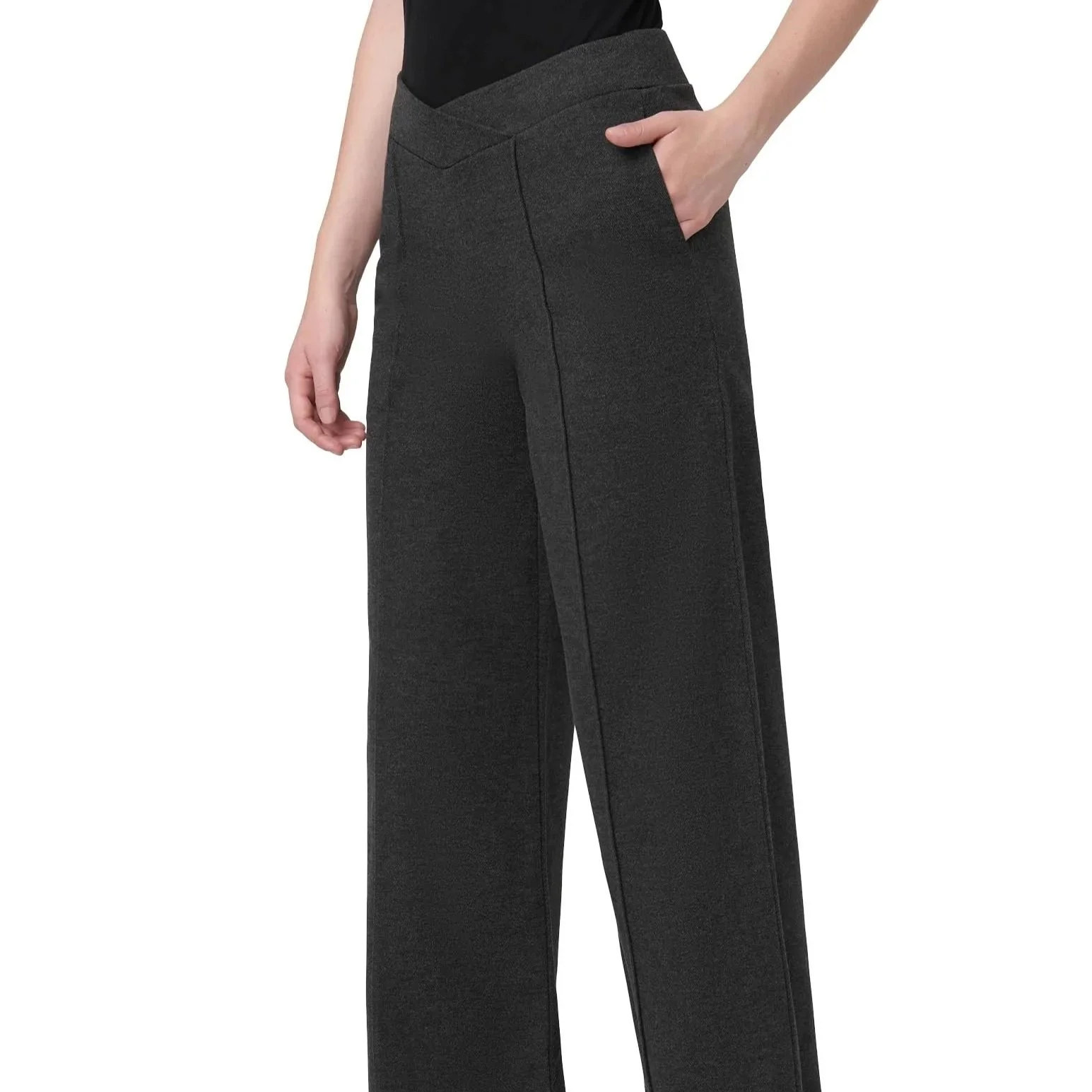 U24271-pull-on-wide-leg-pants-black-heather-side.jpg