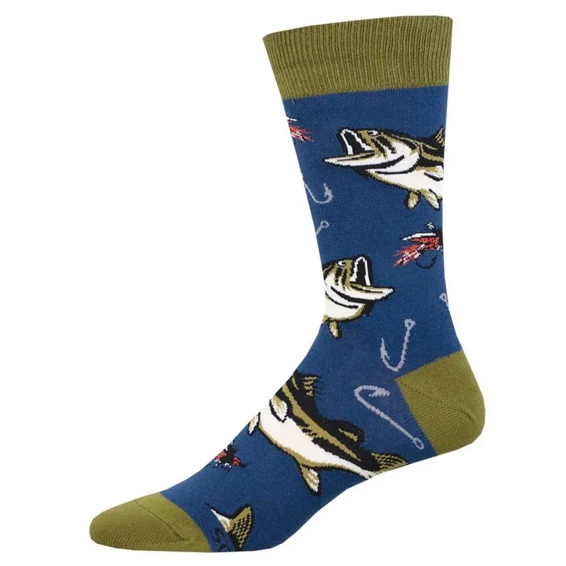 All About The Bass - Socksmith