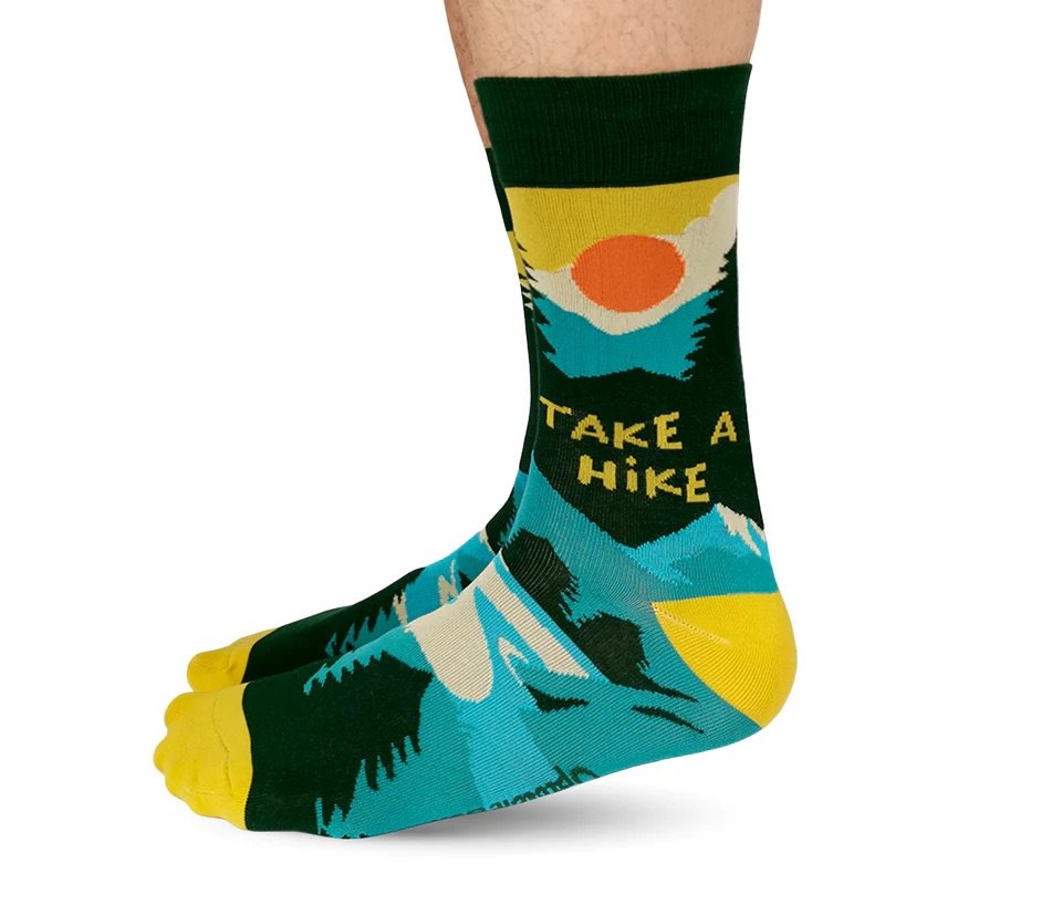 Take A Hike - Uptown Sox