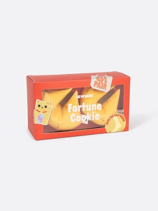 Fortune Cookie - Eat My Socks