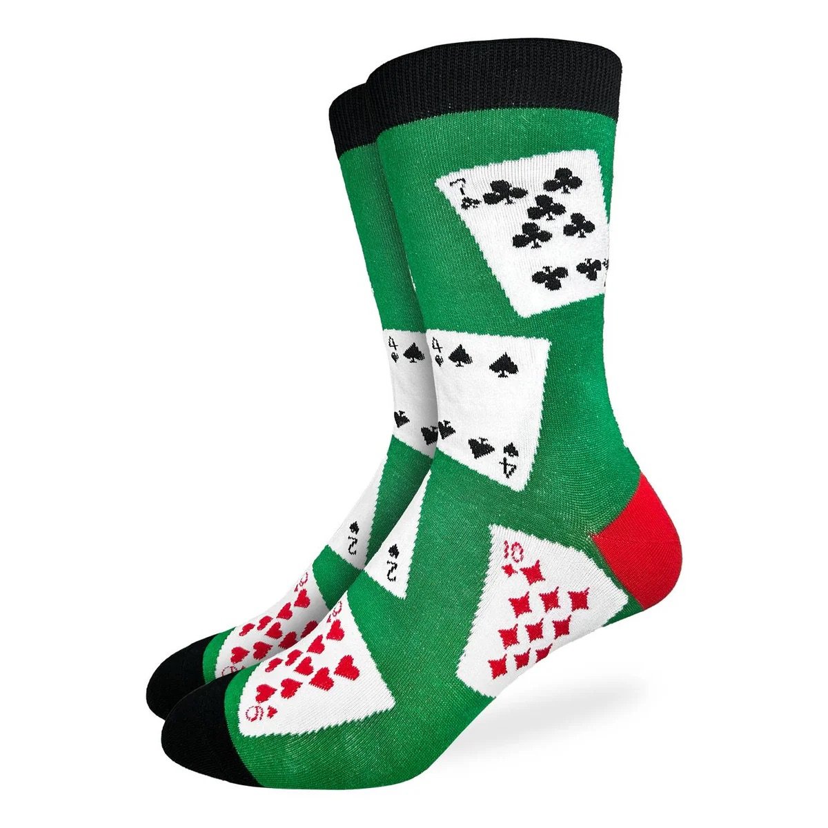 Cards - Good Luck Sock