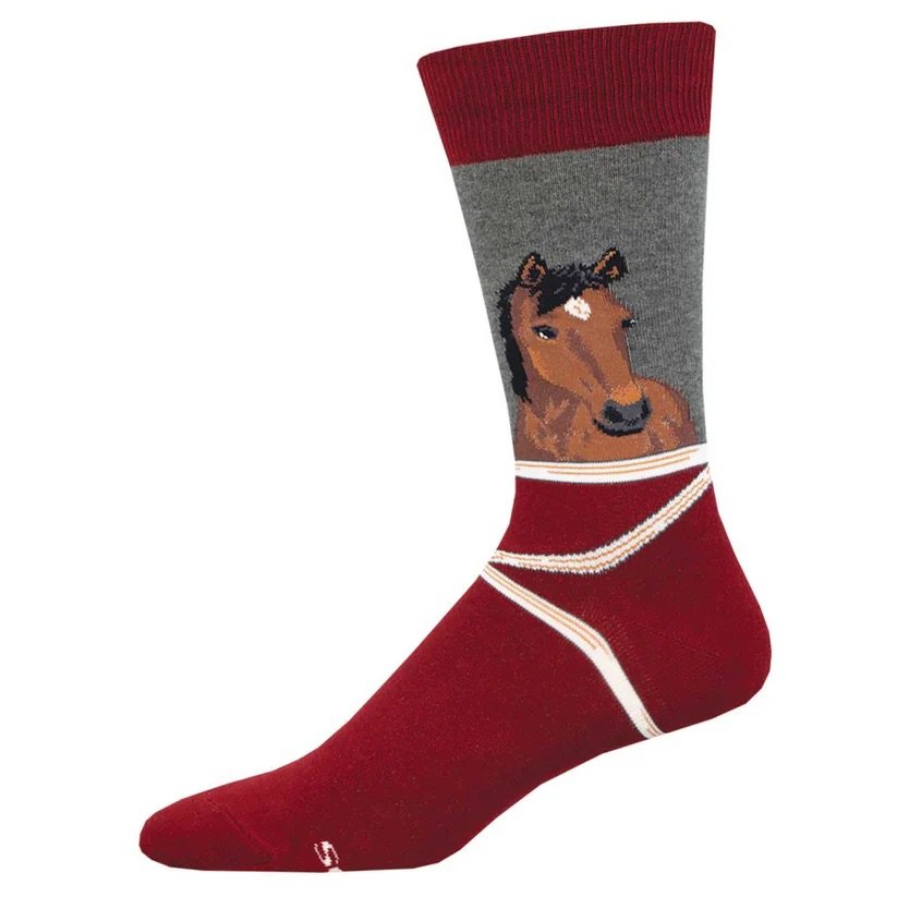 Hey Neigh-bor - Socksmith