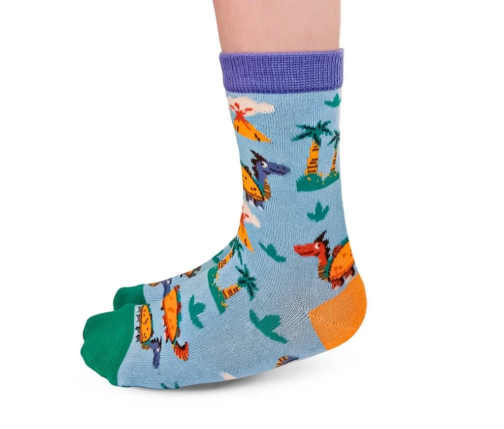 Tacosaurus - Uptown Sox