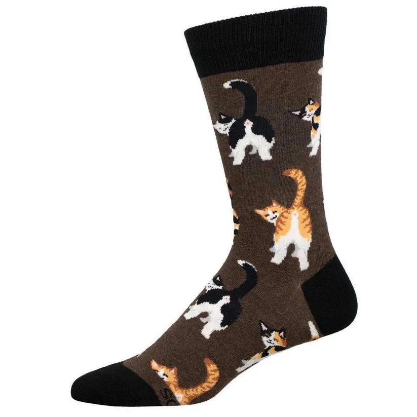 Cat Butts - Socksmith